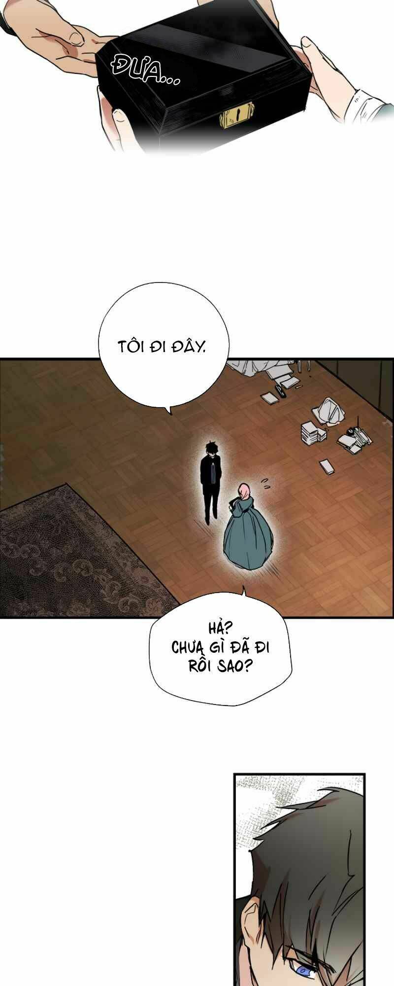 Câu Chuyện Cổ Tích Của Mẹ Kế Chapter 43 - 32
