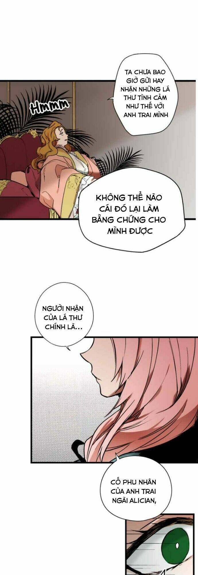 Câu Chuyện Cổ Tích Của Mẹ Kế Chapter 44 - 55