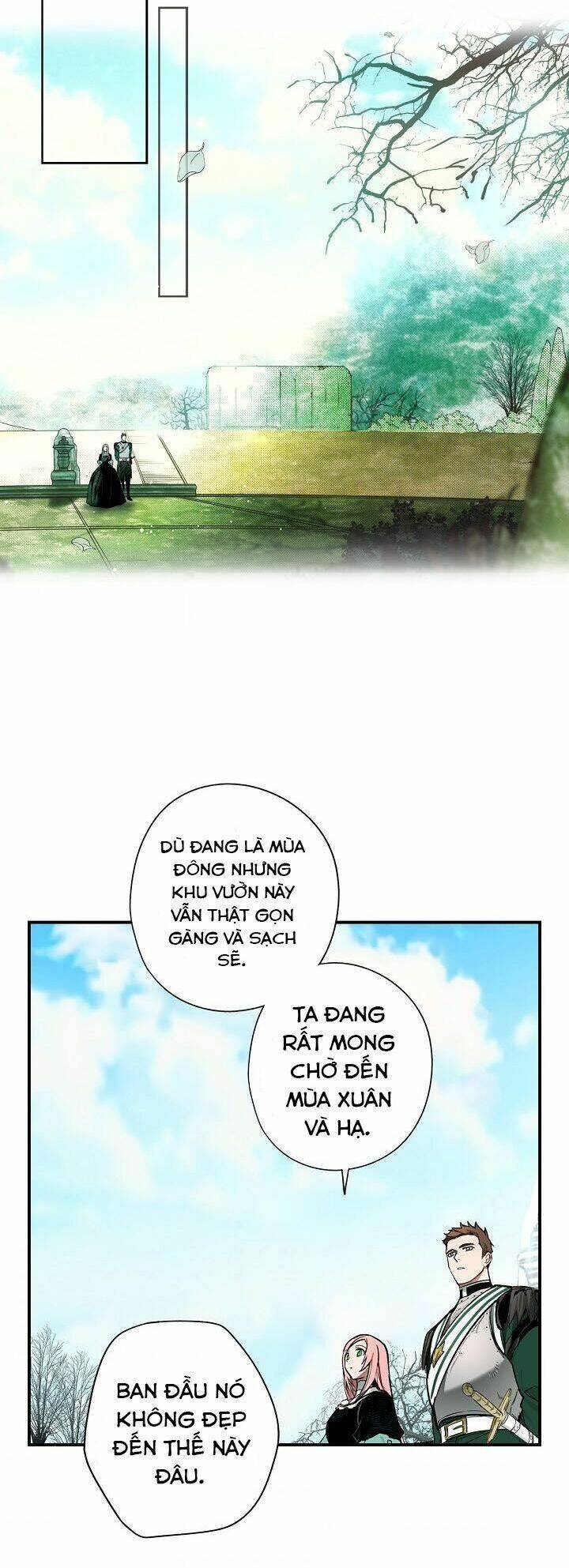 Câu Chuyện Cổ Tích Của Mẹ Kế Chapter 46 - 20