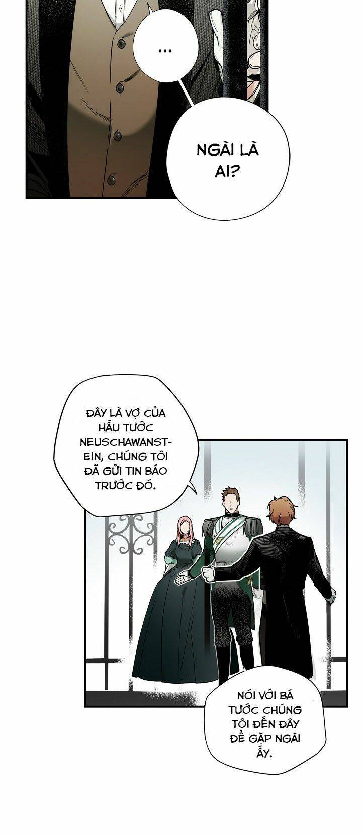 Câu Chuyện Cổ Tích Của Mẹ Kế Chapter 46 - 3