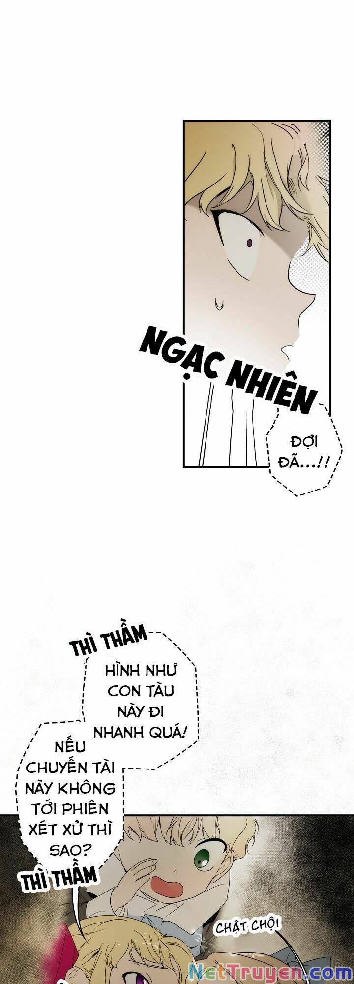 Câu Chuyện Cổ Tích Của Mẹ Kế Chapter 49 - 21