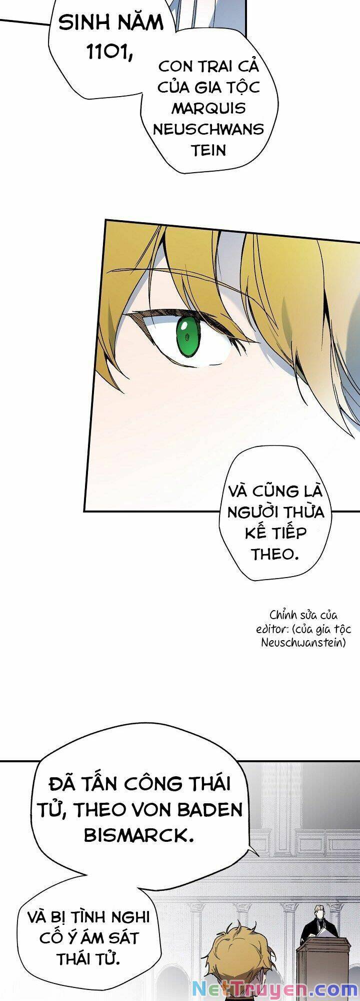 Câu Chuyện Cổ Tích Của Mẹ Kế Chapter 49 - 58