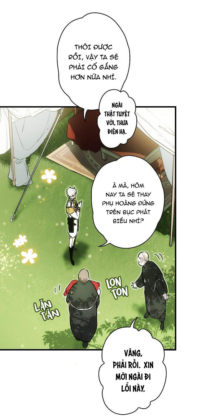 Câu Chuyện Cổ Tích Của Mẹ Kế Chapter 70 - 22