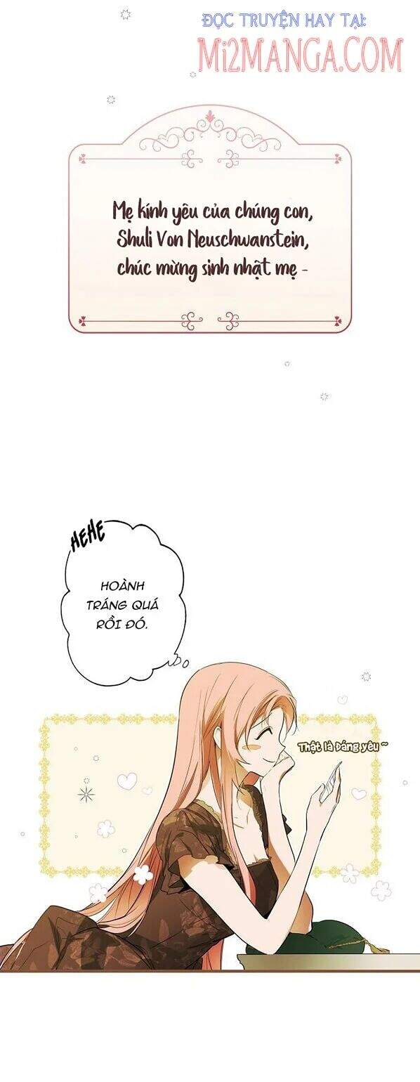 Câu Chuyện Cổ Tích Của Mẹ Kế Chapter 72 - 12