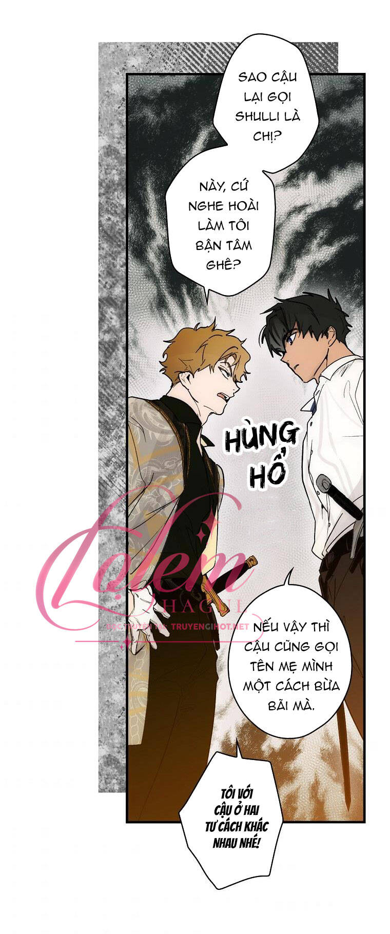 Câu Chuyện Cổ Tích Của Mẹ Kế Chapter 82 - 26