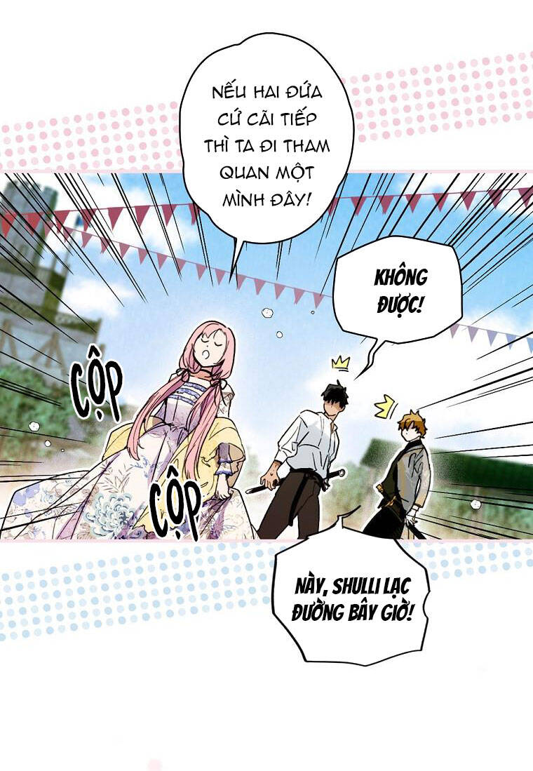 Câu Chuyện Cổ Tích Của Mẹ Kế Chapter 82 - 30