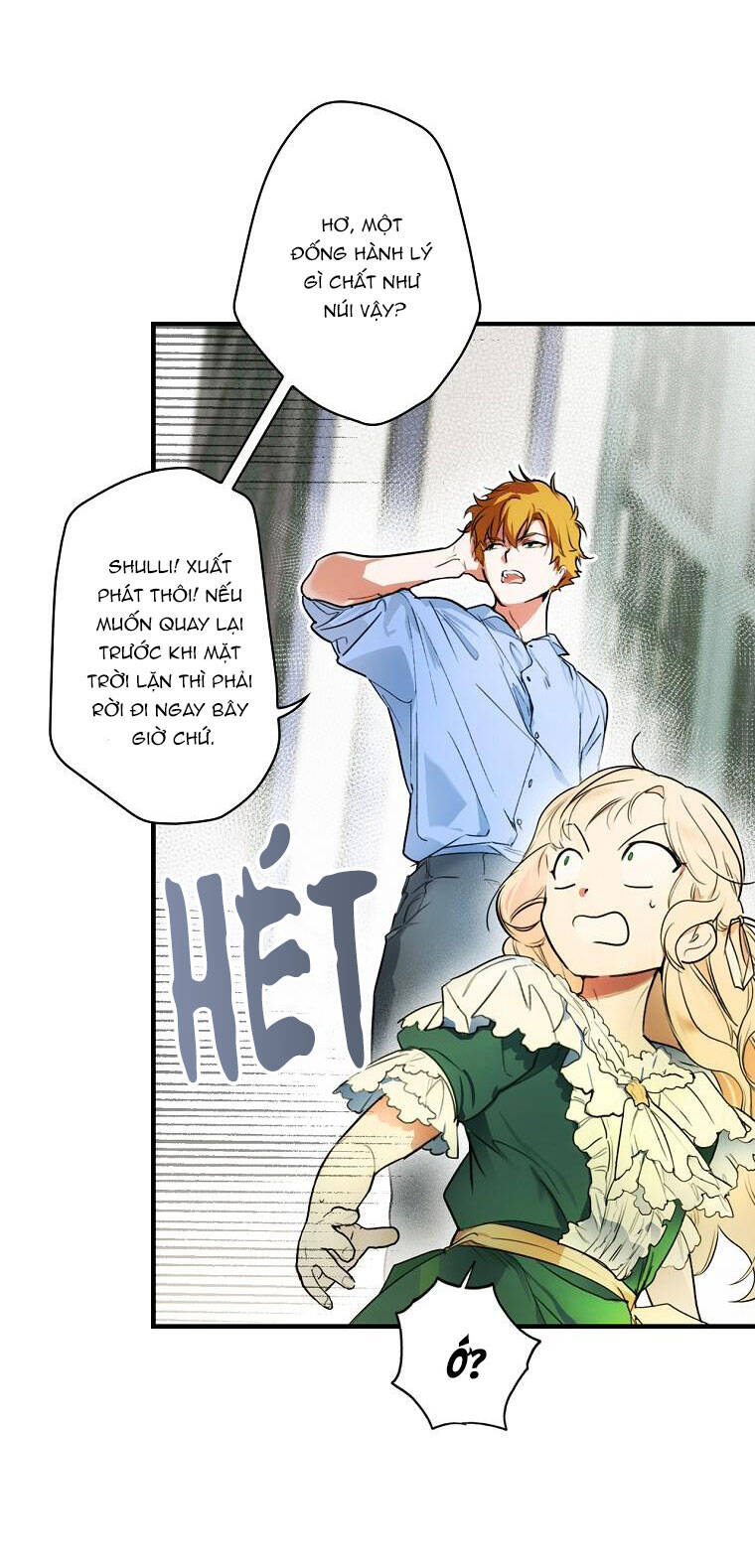 Câu Chuyện Cổ Tích Của Mẹ Kế Chapter 82 - 8