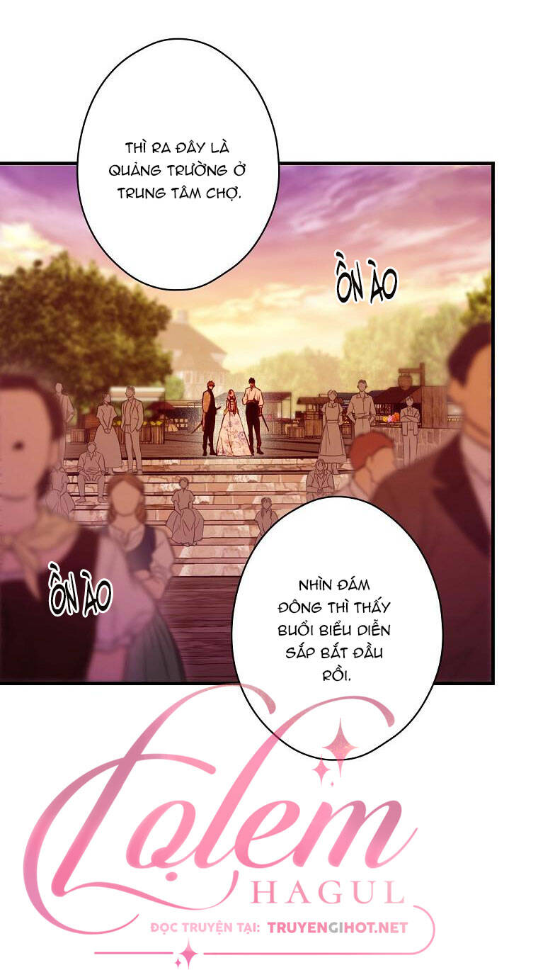 Câu Chuyện Cổ Tích Của Mẹ Kế Chapter 82 - 81