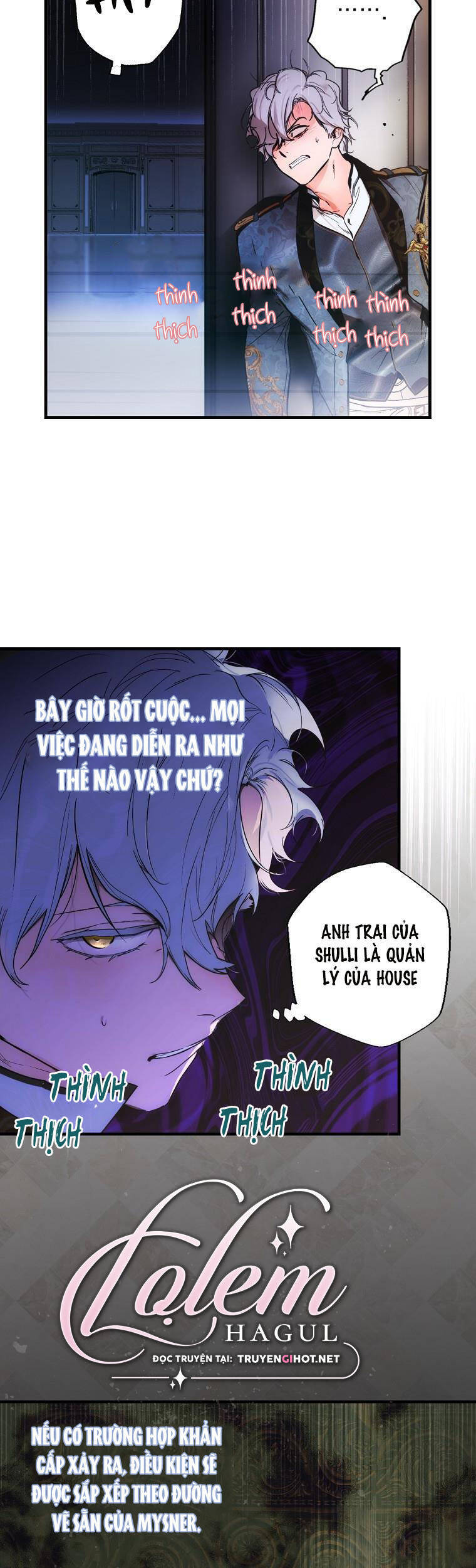 Câu Chuyện Cổ Tích Của Mẹ Kế Chapter 84 - 24