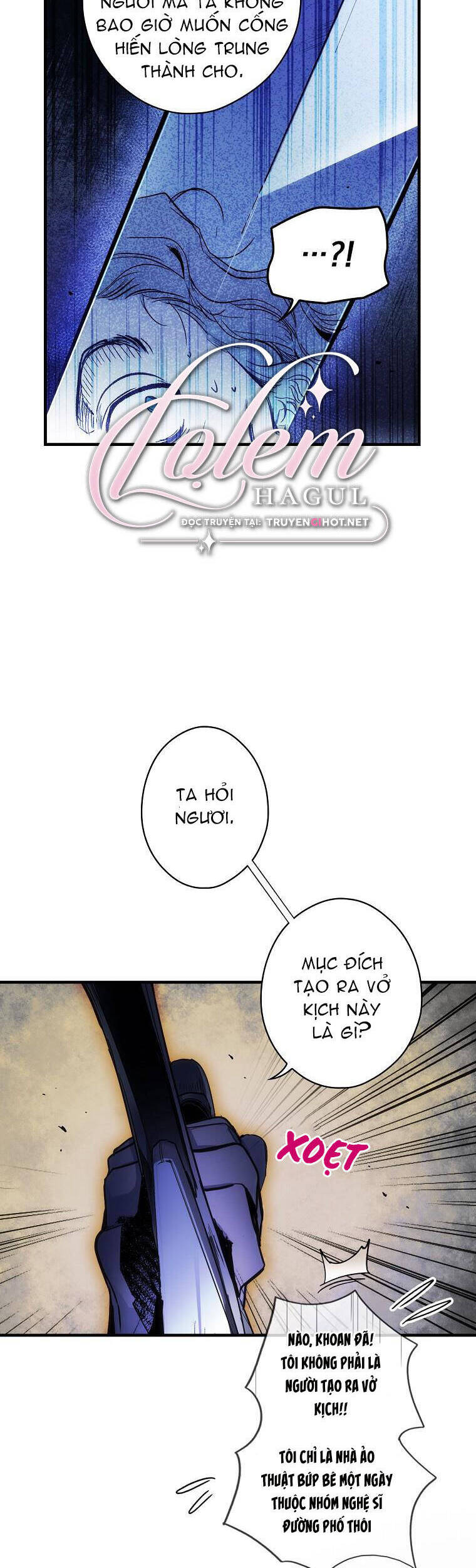 Câu Chuyện Cổ Tích Của Mẹ Kế Chapter 84 - 4