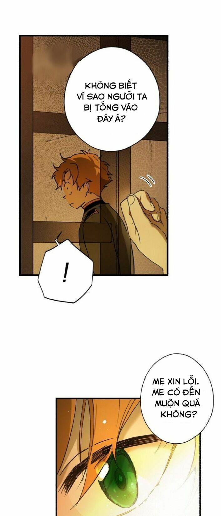 Câu Chuyện Cổ Tích Của Mẹ Kế Chapter 47 - 61