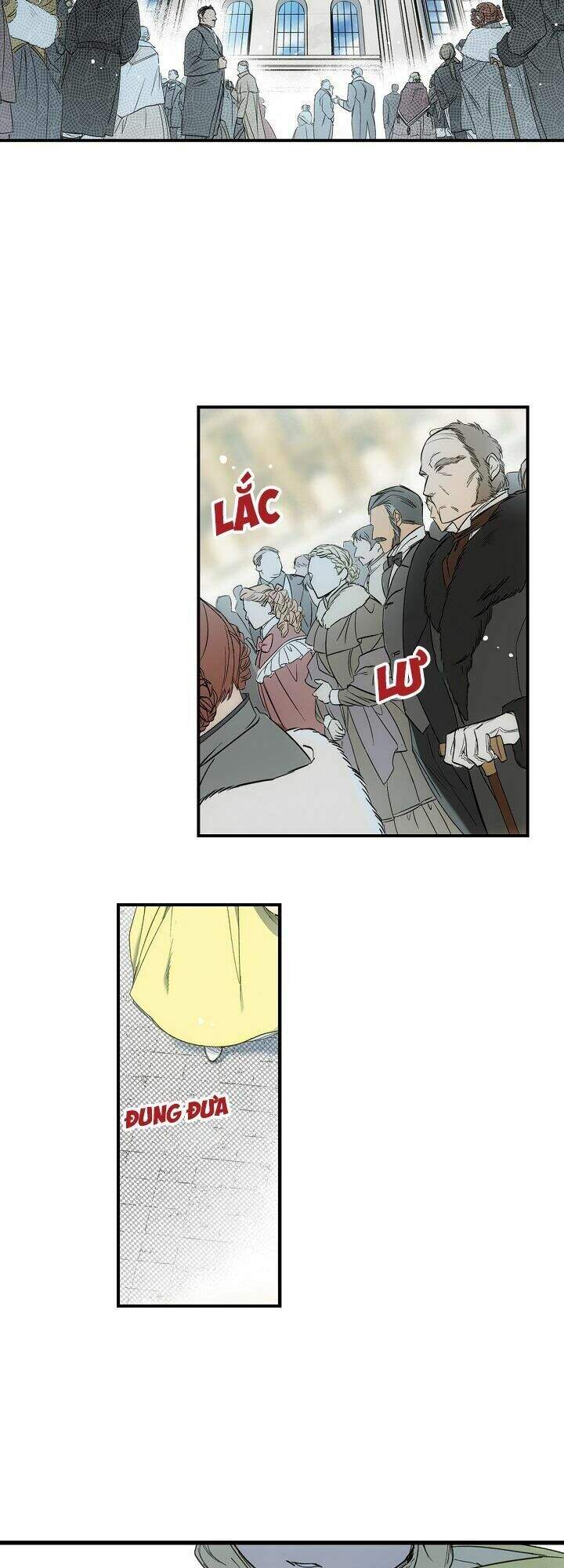 Câu Chuyện Cổ Tích Của Mẹ Kế Chapter 48 - 36