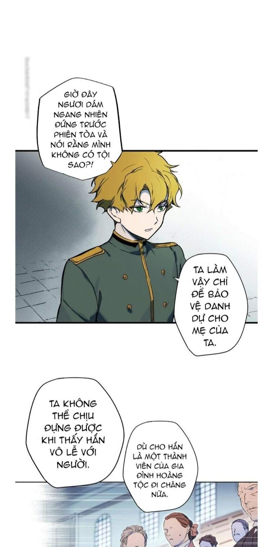 Câu Chuyện Cổ Tích Của Mẹ Kế Chapter 50 - 3
