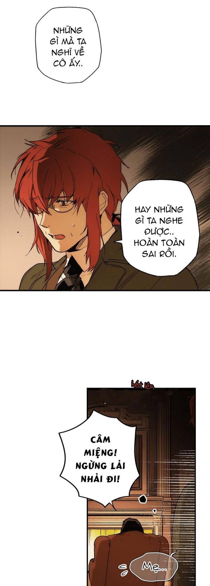 Câu Chuyện Cổ Tích Của Mẹ Kế Chapter 51 - 47
