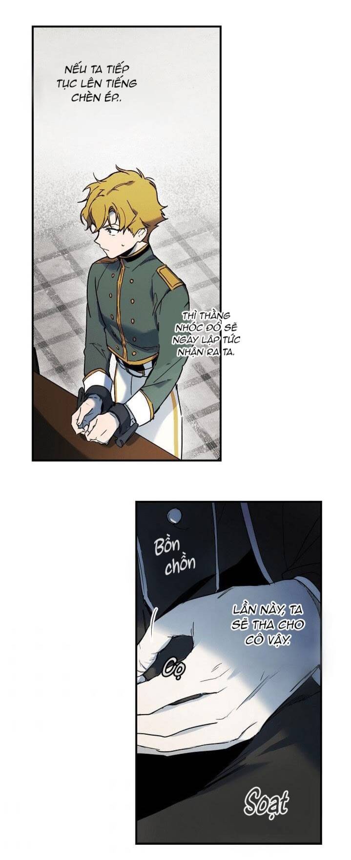 Câu Chuyện Cổ Tích Của Mẹ Kế Chapter 51 - 62
