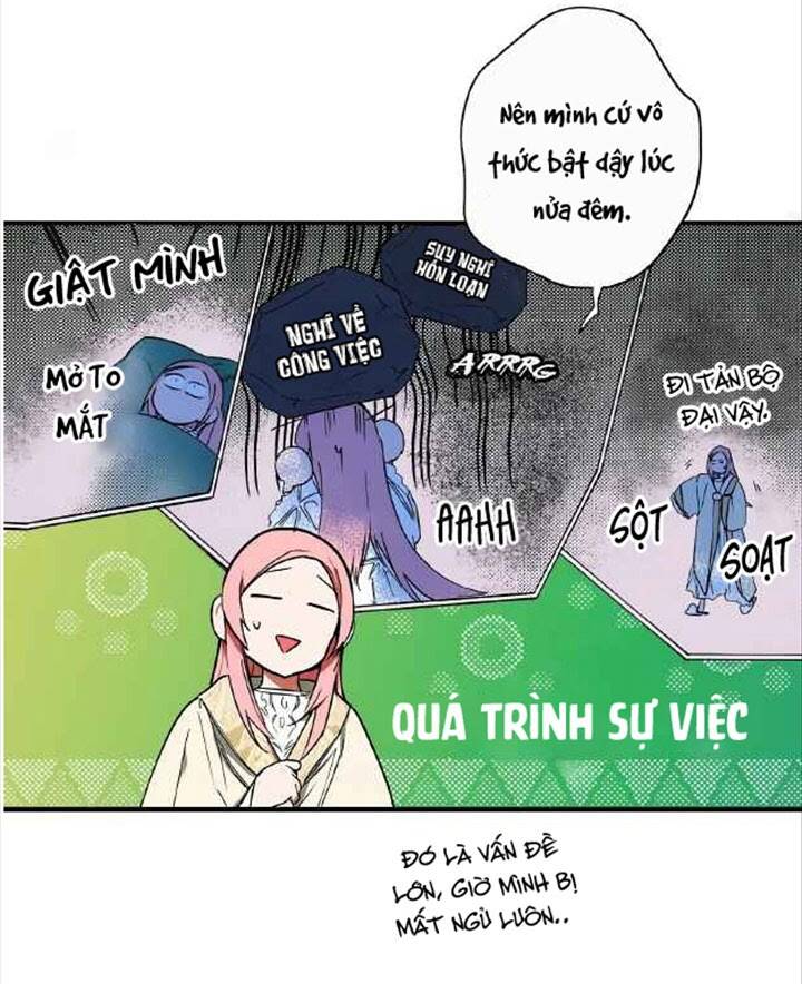 Câu Chuyện Cổ Tích Của Mẹ Kế Chapter 53 - 56