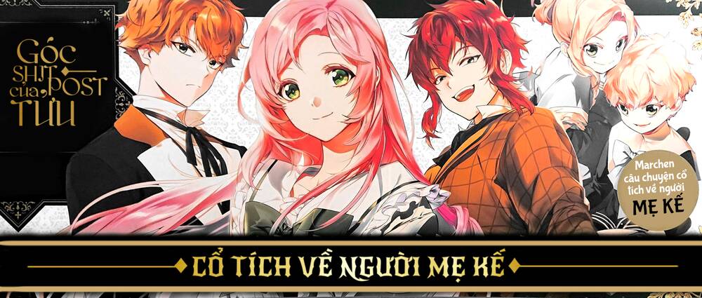 Câu Chuyện Cổ Tích Của Mẹ Kế Chapter 54 - 3