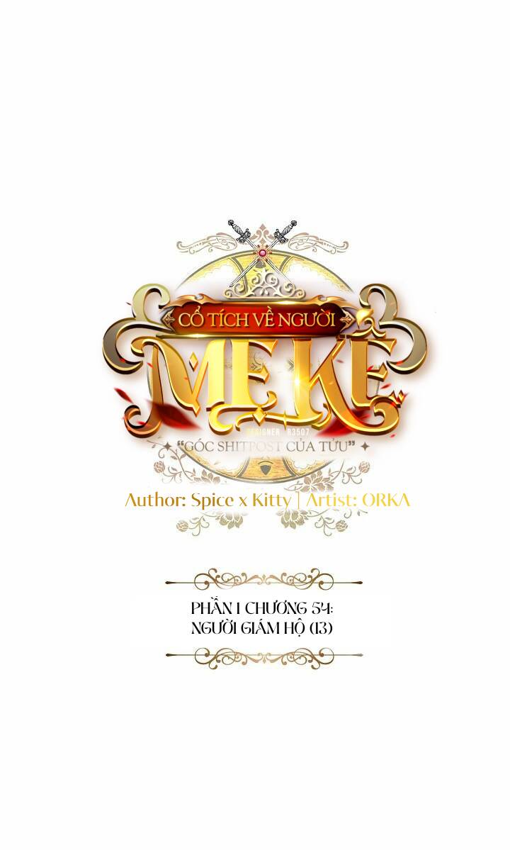 Câu Chuyện Cổ Tích Của Mẹ Kế Chapter 54 - 53
