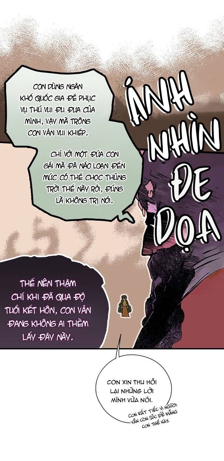 Câu Chuyện Cổ Tích Của Mẹ Kế Chapter 54 - 60