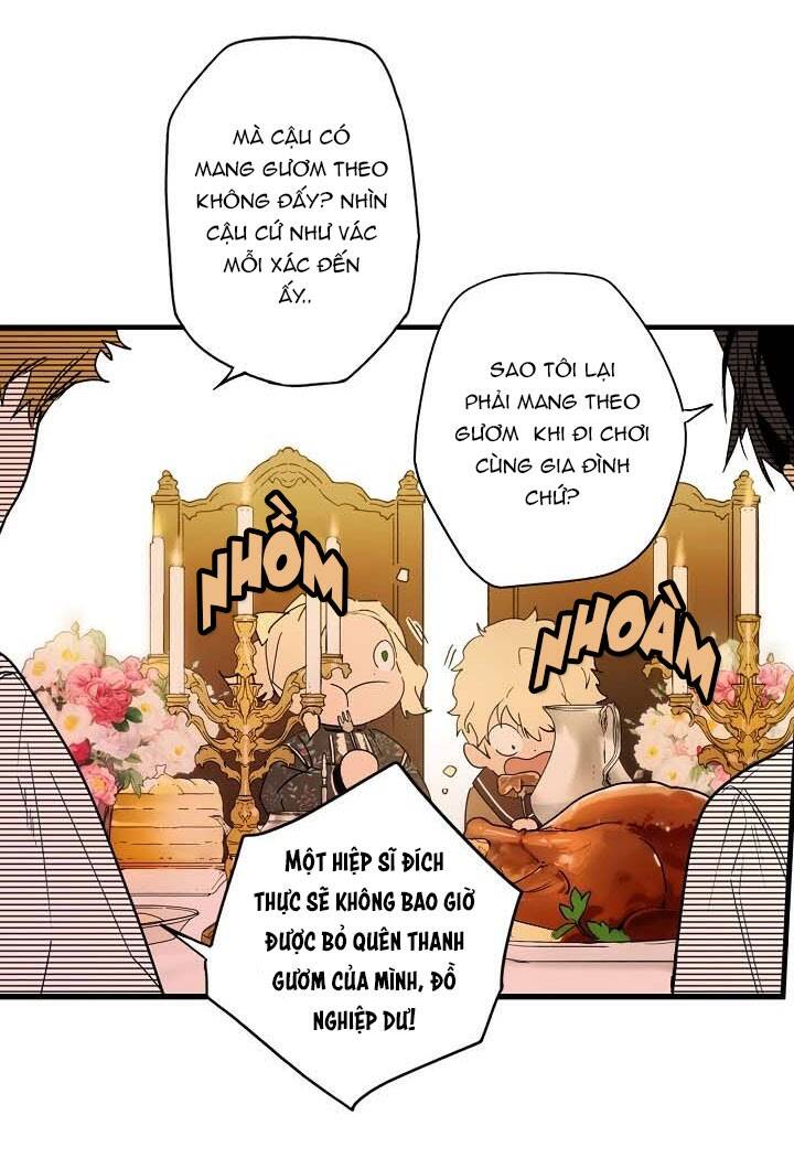 Câu Chuyện Cổ Tích Của Mẹ Kế Chapter 55 - 71