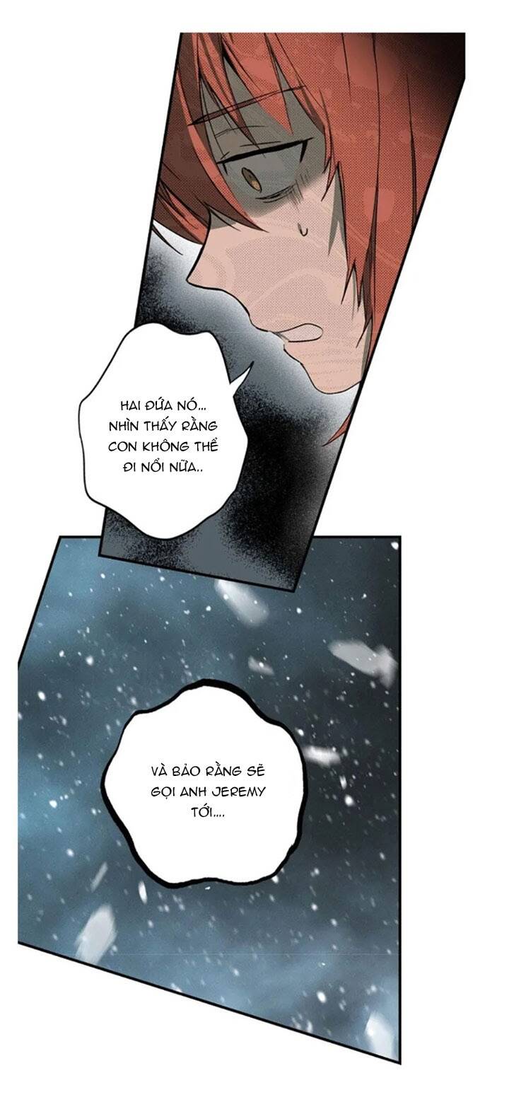 Câu Chuyện Cổ Tích Của Mẹ Kế Chapter 56 - 58
