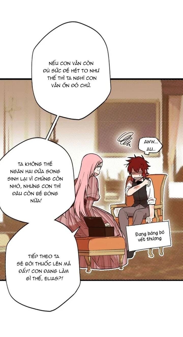 Câu Chuyện Cổ Tích Của Mẹ Kế Chapter 56 - 78