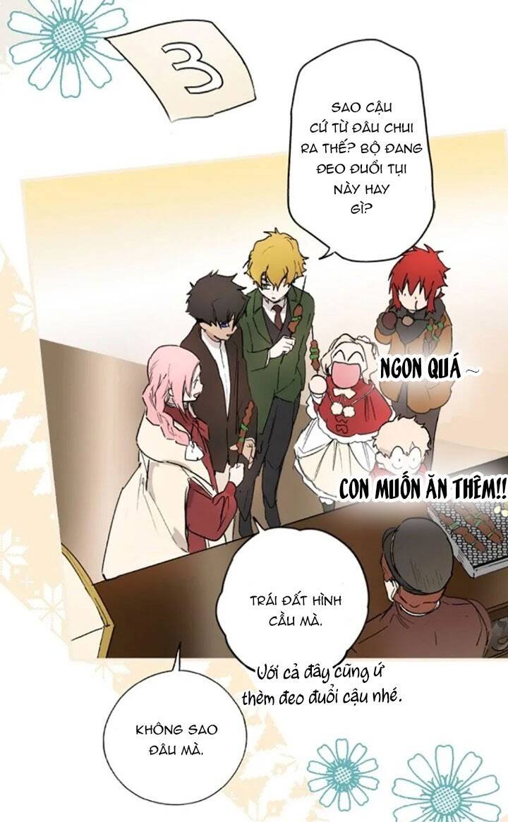 Câu Chuyện Cổ Tích Của Mẹ Kế Chapter 56 - 93