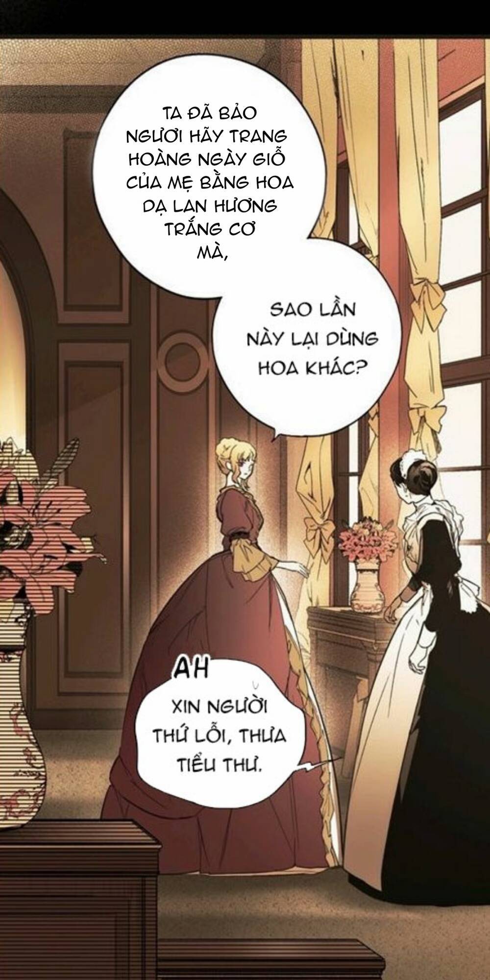 Câu Chuyện Cổ Tích Của Mẹ Kế Chapter 57 - 15
