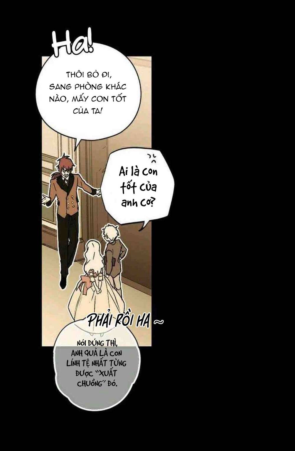 Câu Chuyện Cổ Tích Của Mẹ Kế Chapter 58 - 36