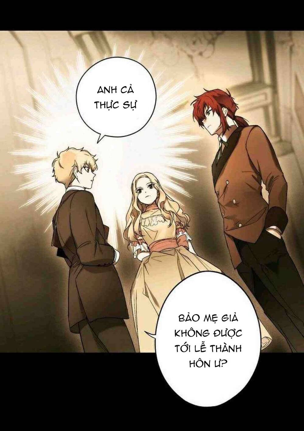 Câu Chuyện Cổ Tích Của Mẹ Kế Chapter 58 - 55