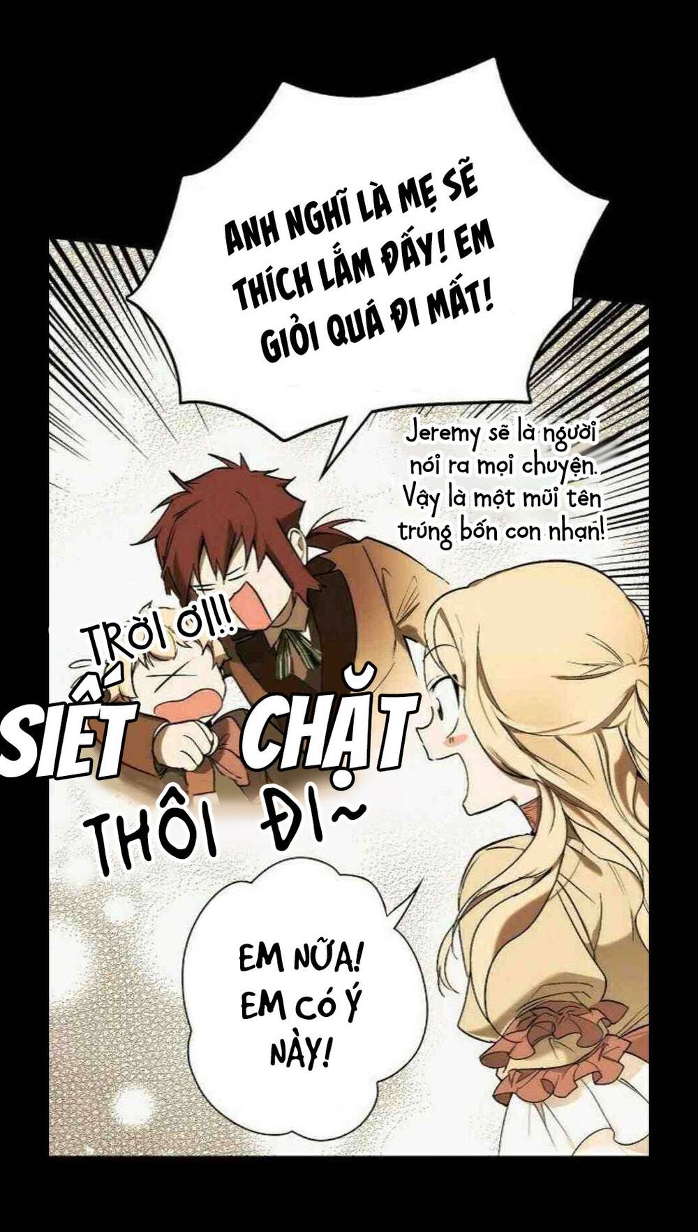 Câu Chuyện Cổ Tích Của Mẹ Kế Chapter 58 - 64