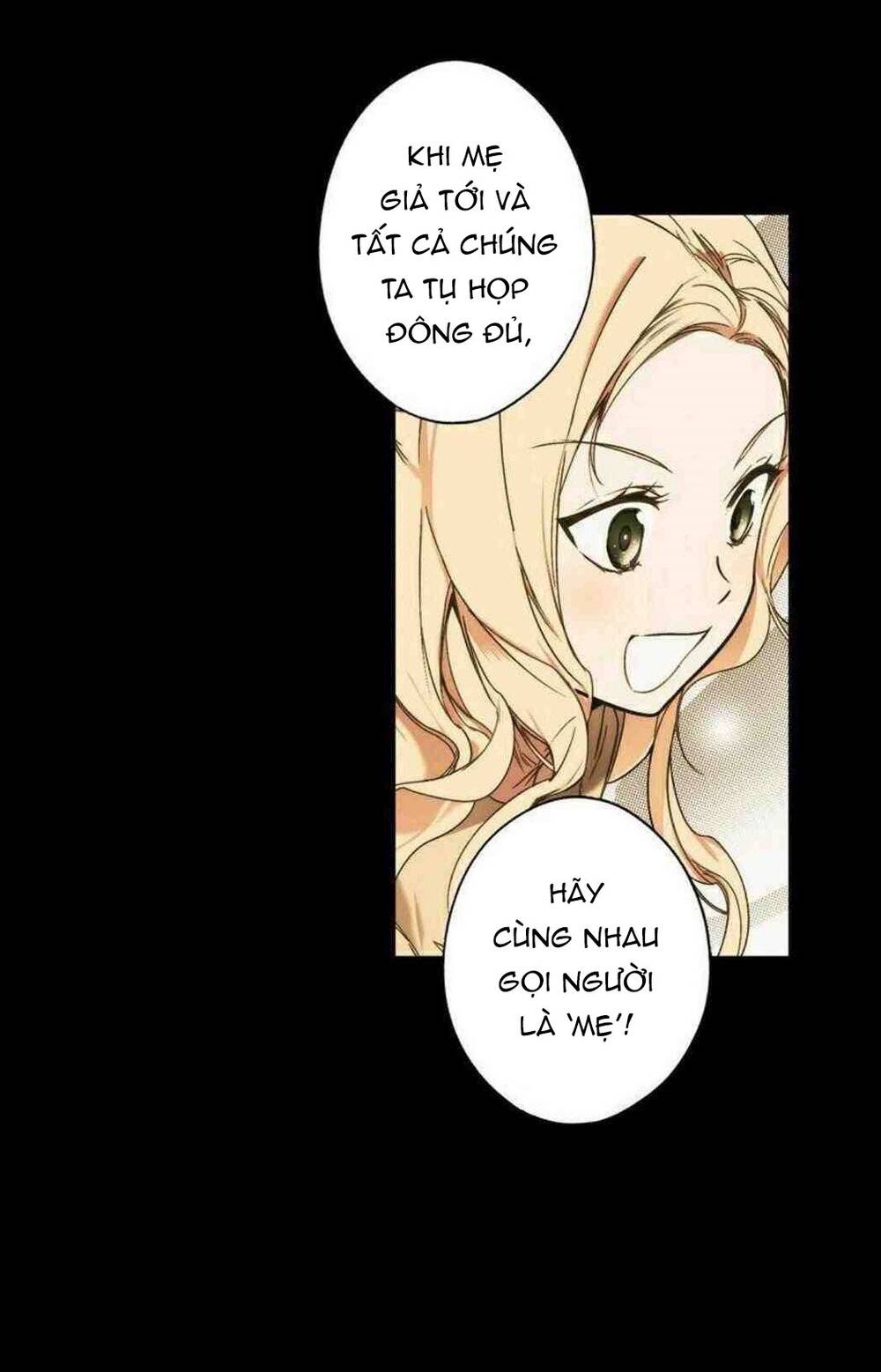 Câu Chuyện Cổ Tích Của Mẹ Kế Chapter 58 - 65