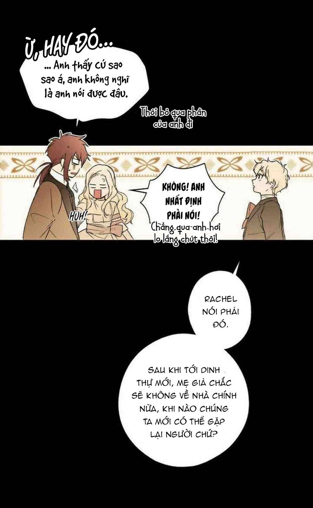 Câu Chuyện Cổ Tích Của Mẹ Kế Chapter 58 - 67