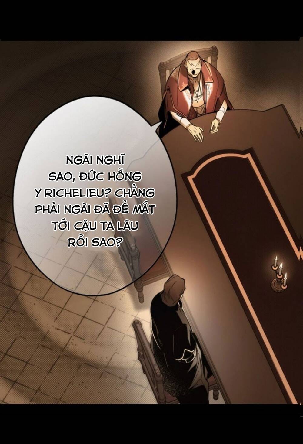 Câu Chuyện Cổ Tích Của Mẹ Kế Chapter 59 - 51