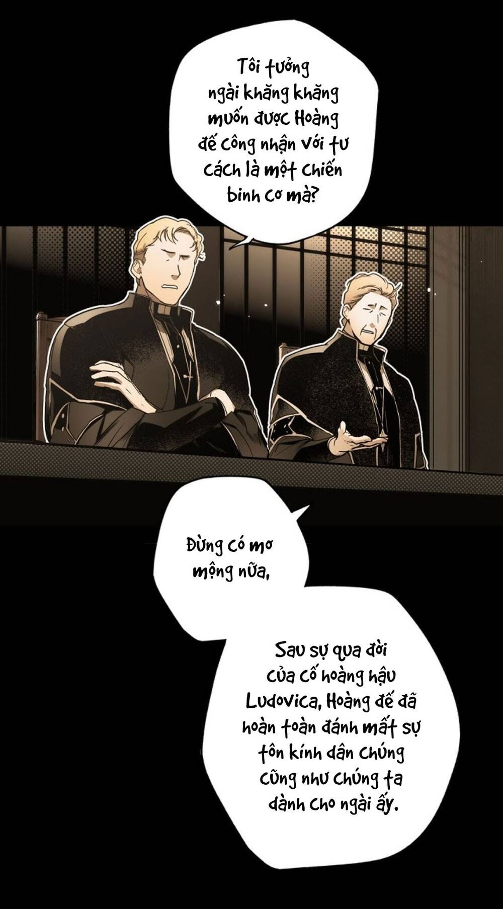 Câu Chuyện Cổ Tích Của Mẹ Kế Chapter 59 - 7
