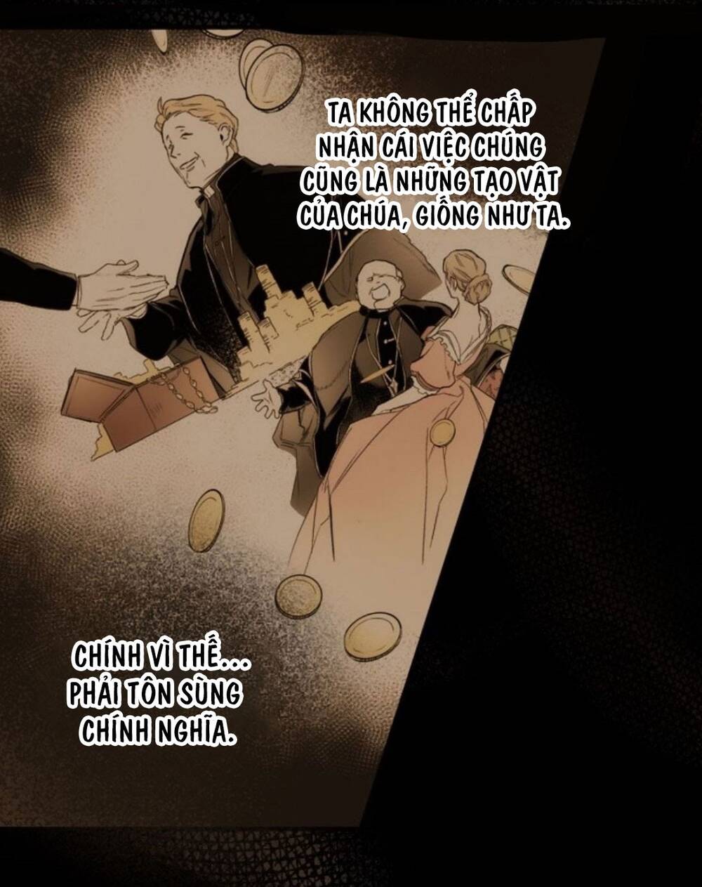 Câu Chuyện Cổ Tích Của Mẹ Kế Chapter 59 - 68