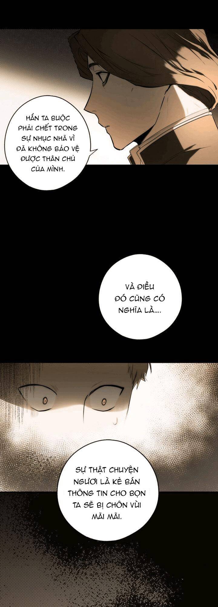 Câu Chuyện Cổ Tích Của Mẹ Kế Chapter 62 - 6
