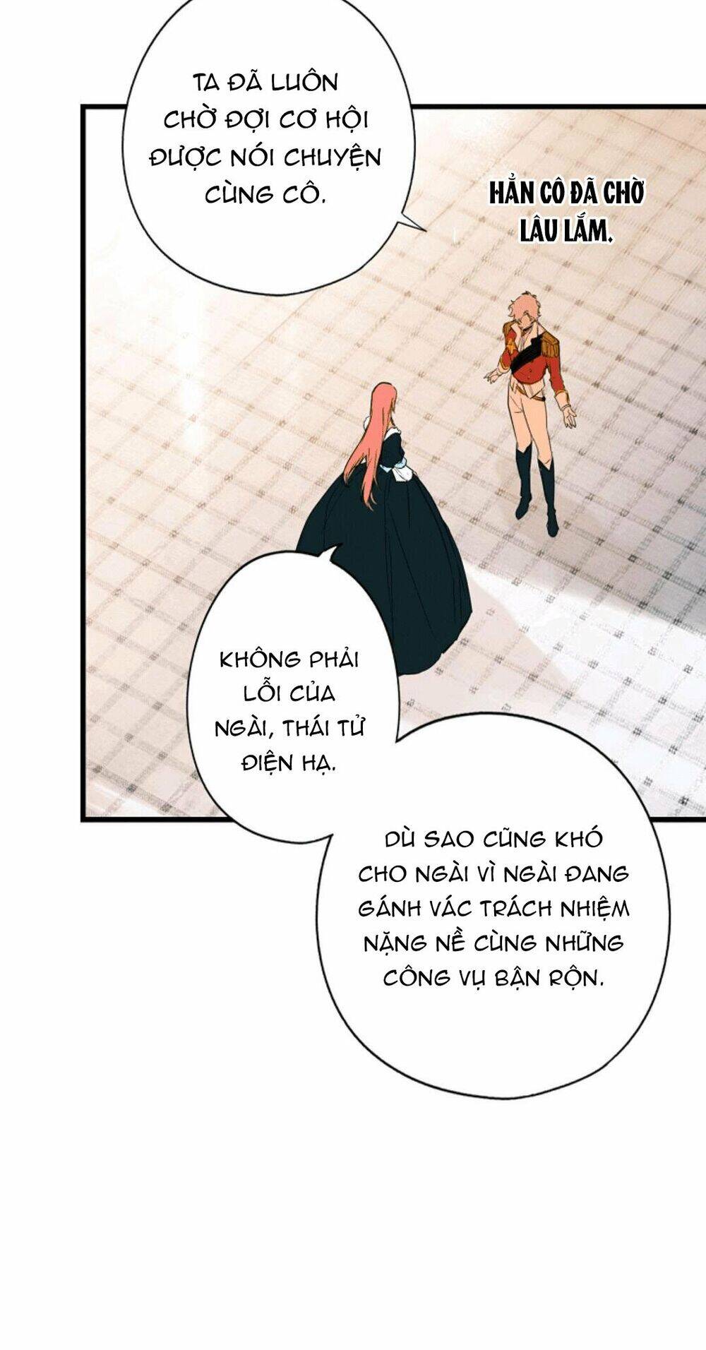 Câu Chuyện Cổ Tích Của Mẹ Kế Chapter 64 - 114