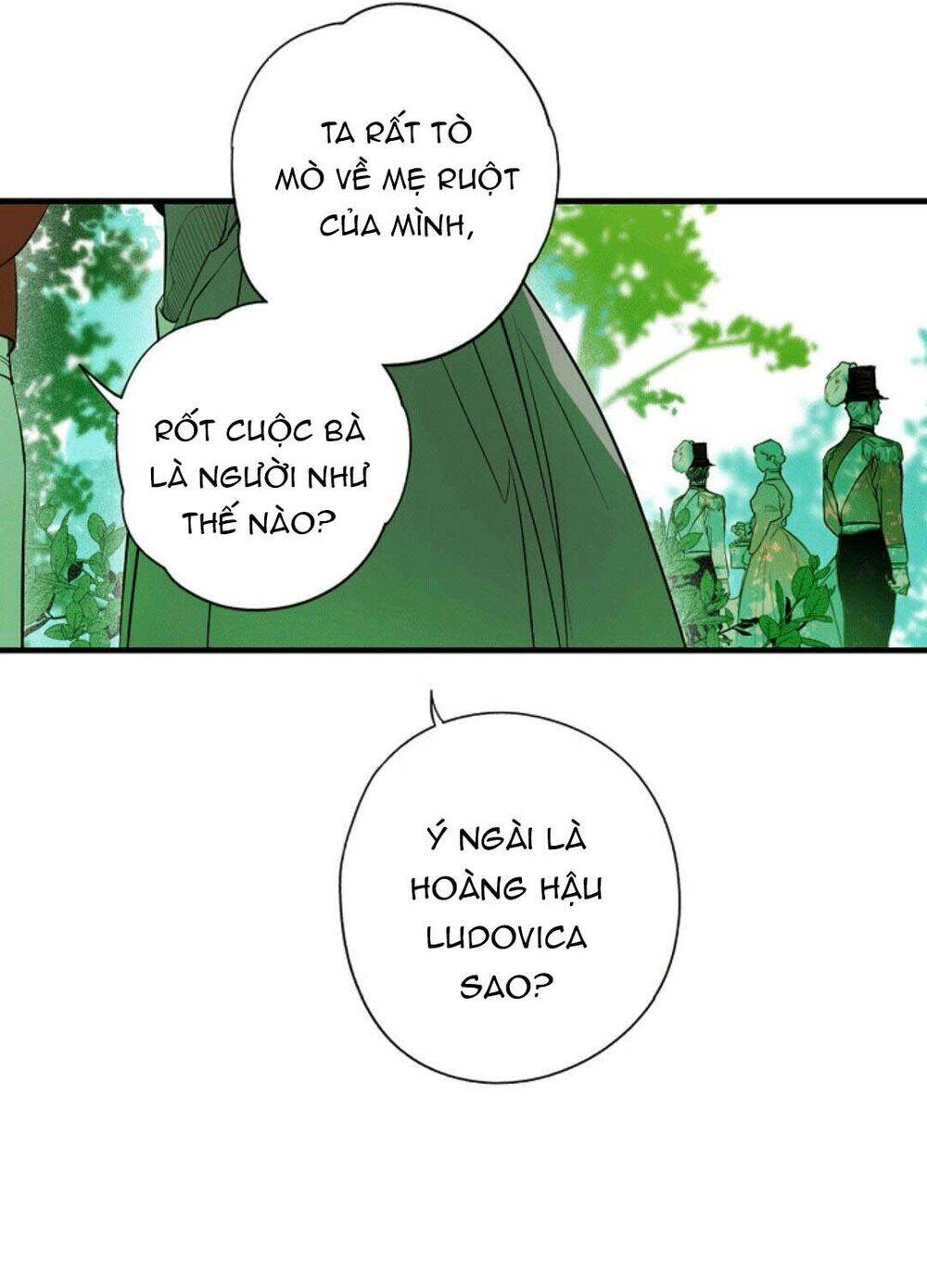Câu Chuyện Cổ Tích Của Mẹ Kế Chapter 64 - 34