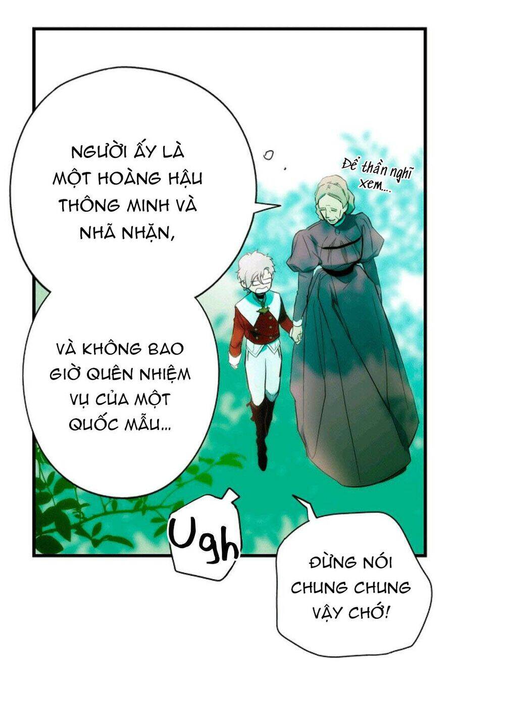 Câu Chuyện Cổ Tích Của Mẹ Kế Chapter 64 - 35