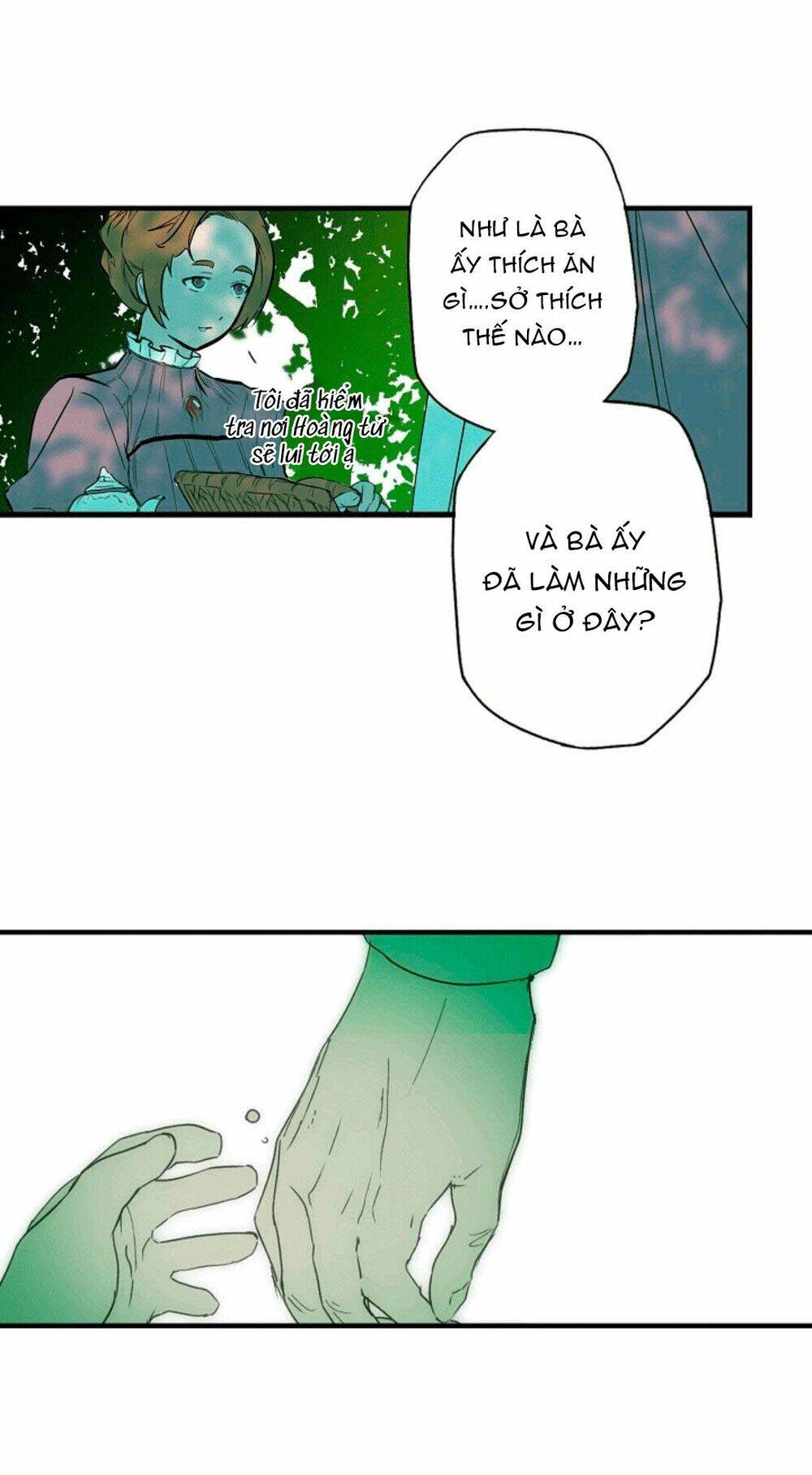 Câu Chuyện Cổ Tích Của Mẹ Kế Chapter 64 - 37