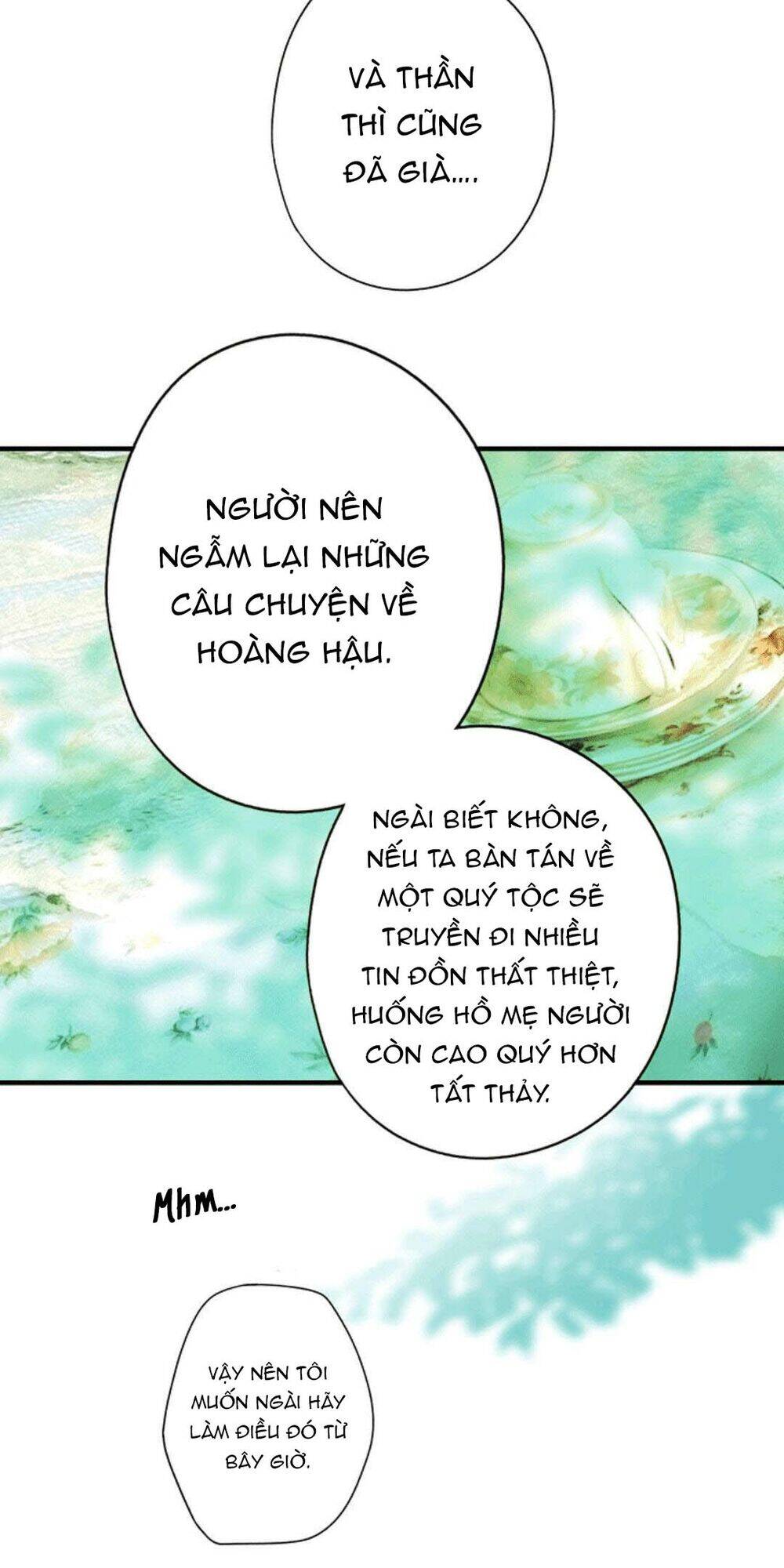 Câu Chuyện Cổ Tích Của Mẹ Kế Chapter 64 - 40