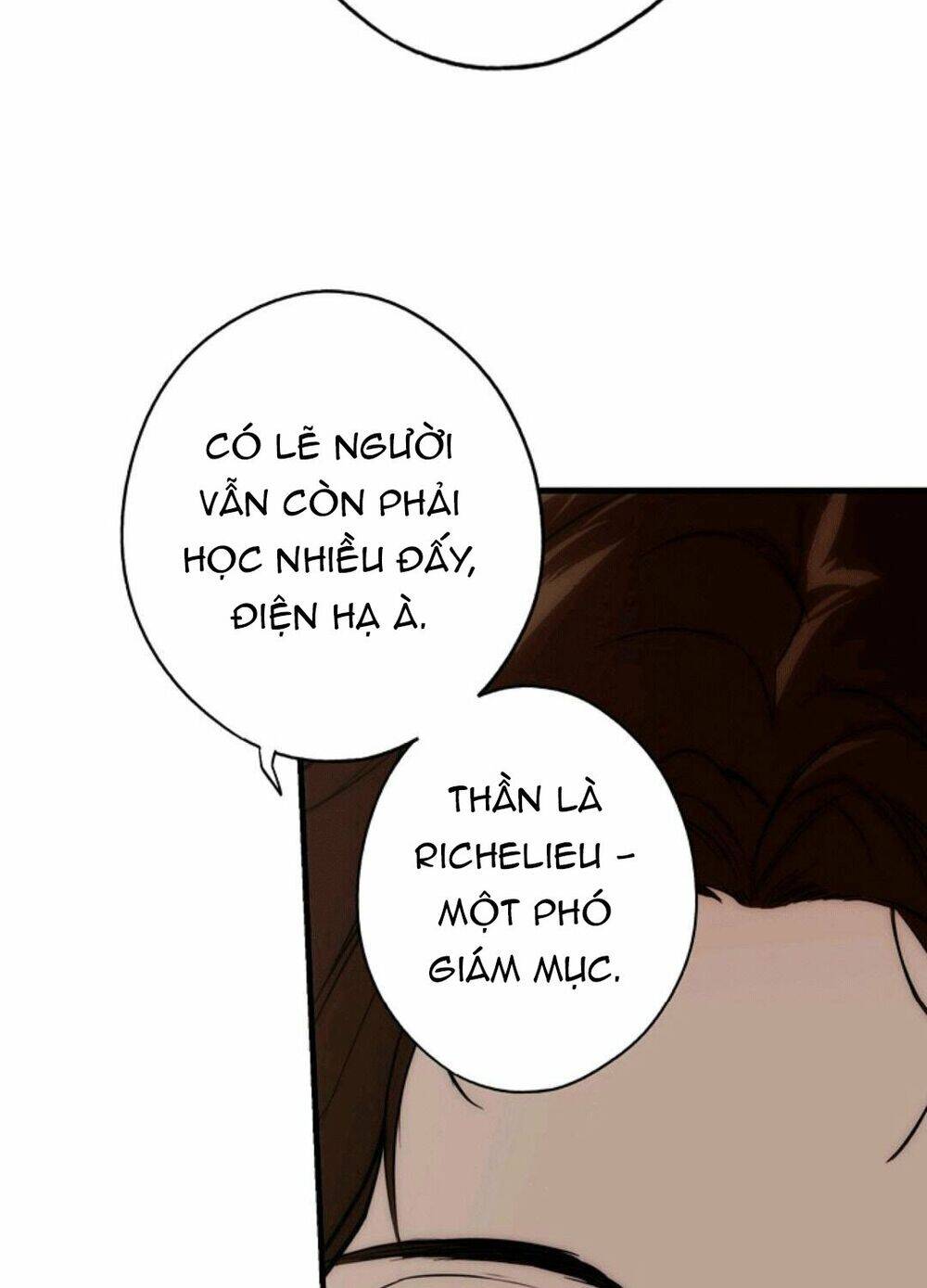 Câu Chuyện Cổ Tích Của Mẹ Kế Chapter 64 - 63