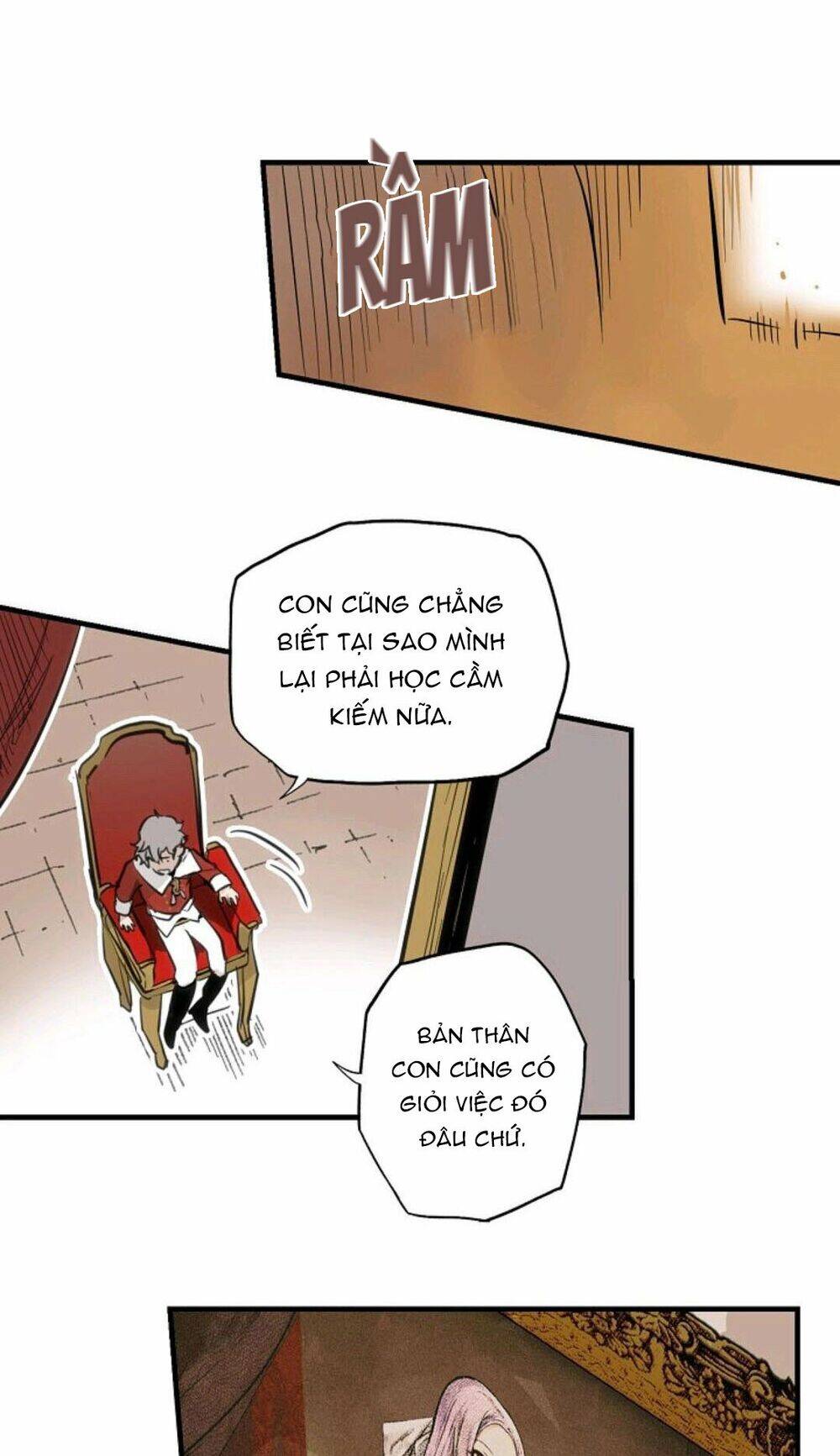 Câu Chuyện Cổ Tích Của Mẹ Kế Chapter 64 - 8