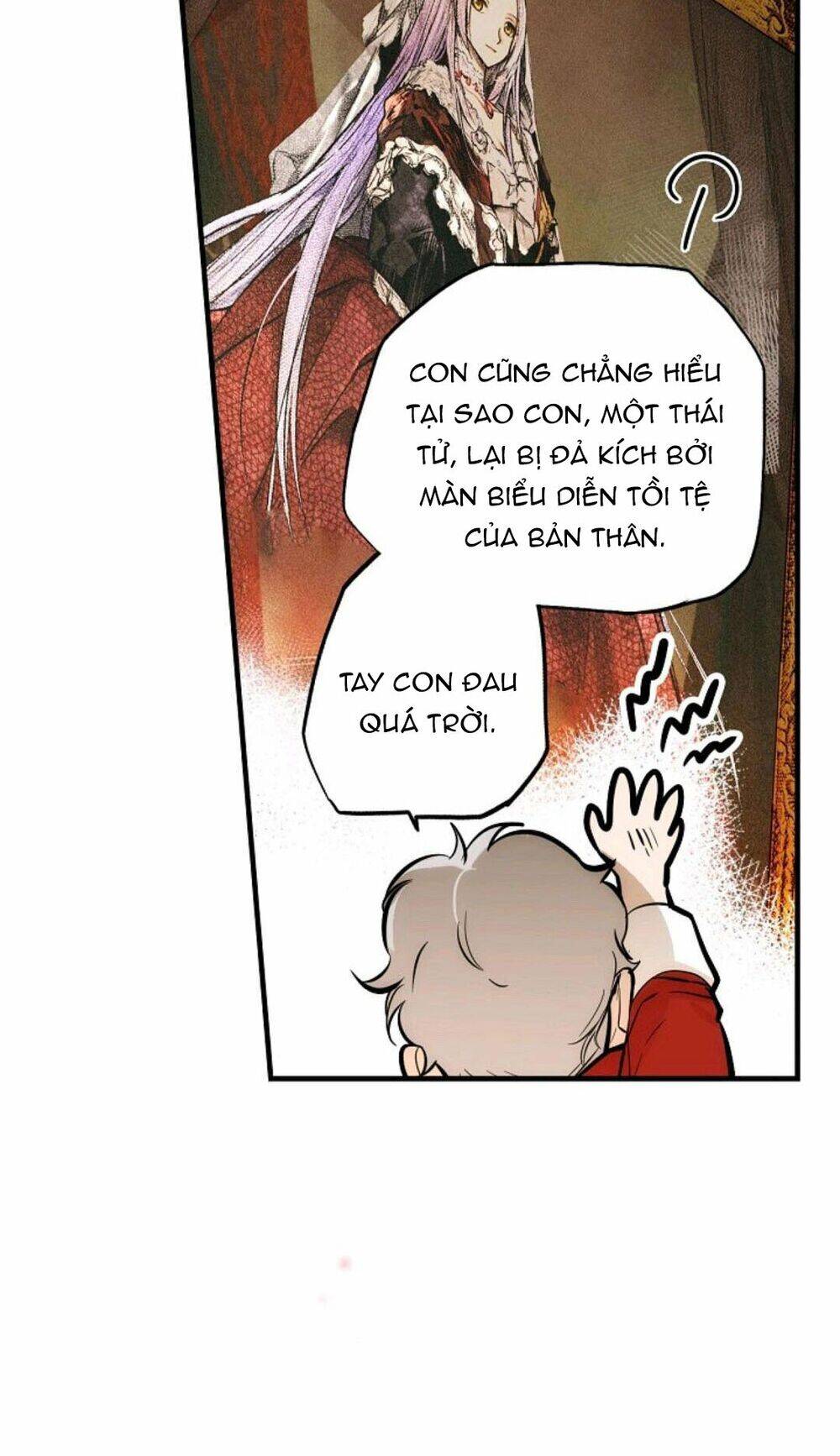 Câu Chuyện Cổ Tích Của Mẹ Kế Chapter 64 - 9
