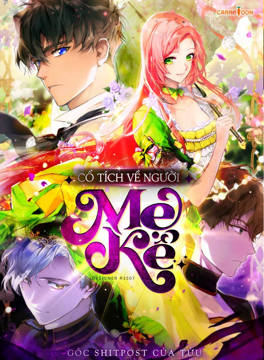 Câu Chuyện Cổ Tích Của Mẹ Kế Chapter 71 - 1