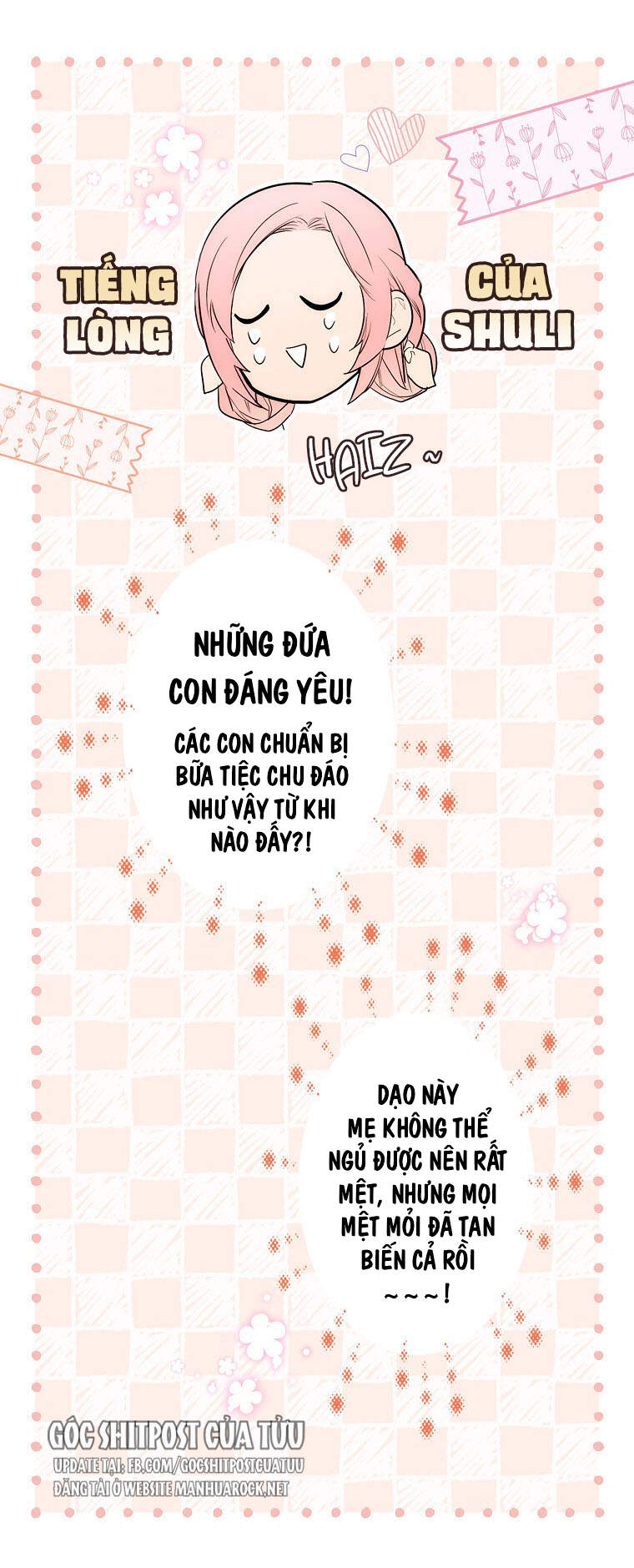 Câu Chuyện Cổ Tích Của Mẹ Kế Chapter 71 - 73