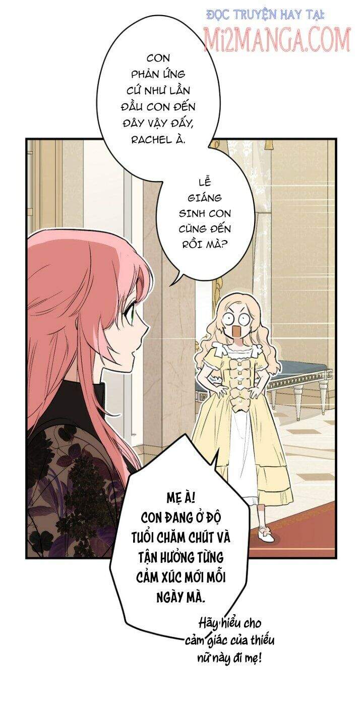 Câu Chuyện Cổ Tích Của Mẹ Kế Chapter 73.5 - 21