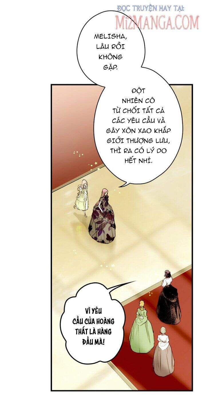 Câu Chuyện Cổ Tích Của Mẹ Kế Chapter 73.5 - 24