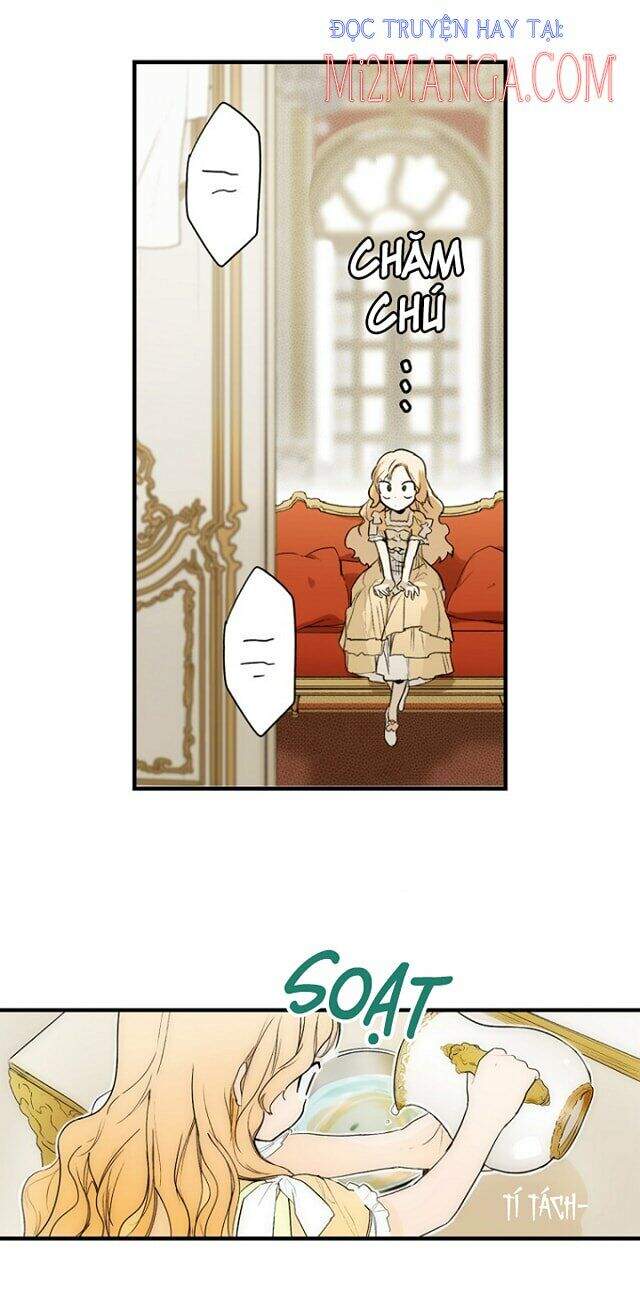 Câu Chuyện Cổ Tích Của Mẹ Kế Chapter 73.5 - 31